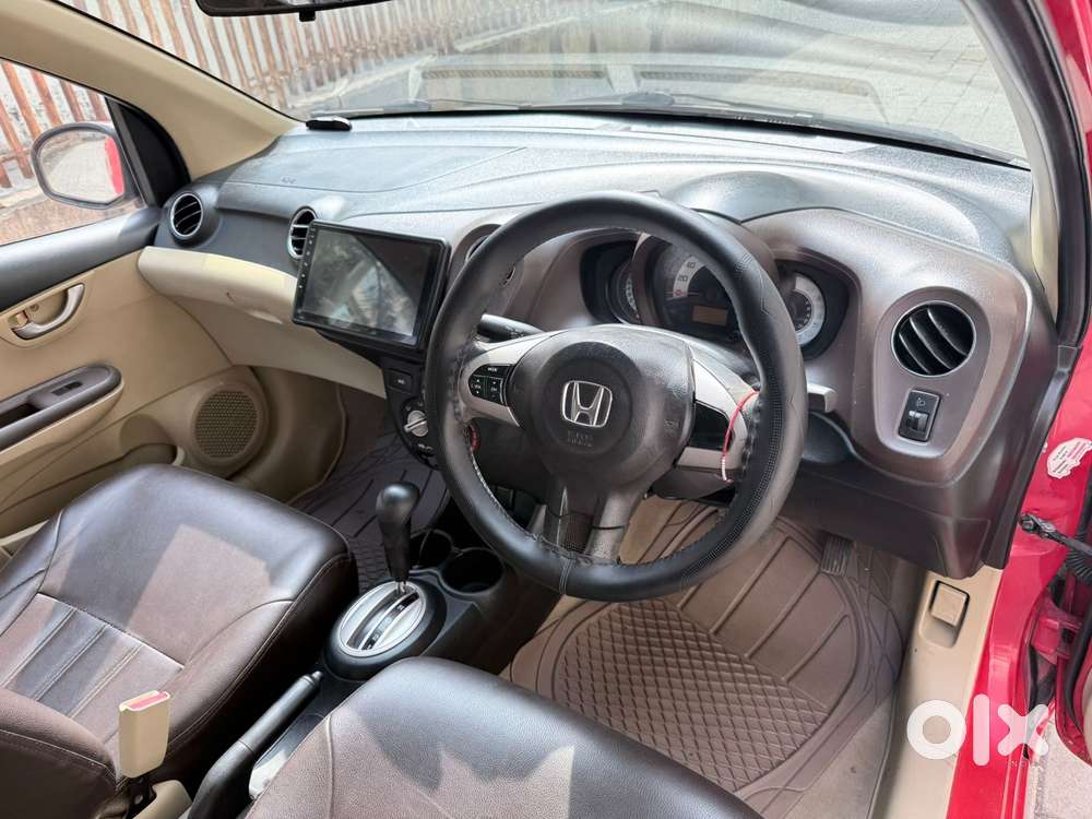 Honda Brio Vx At, 2013, Petrol