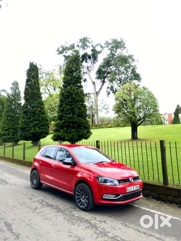 Volkswagen Diesel Car 2017