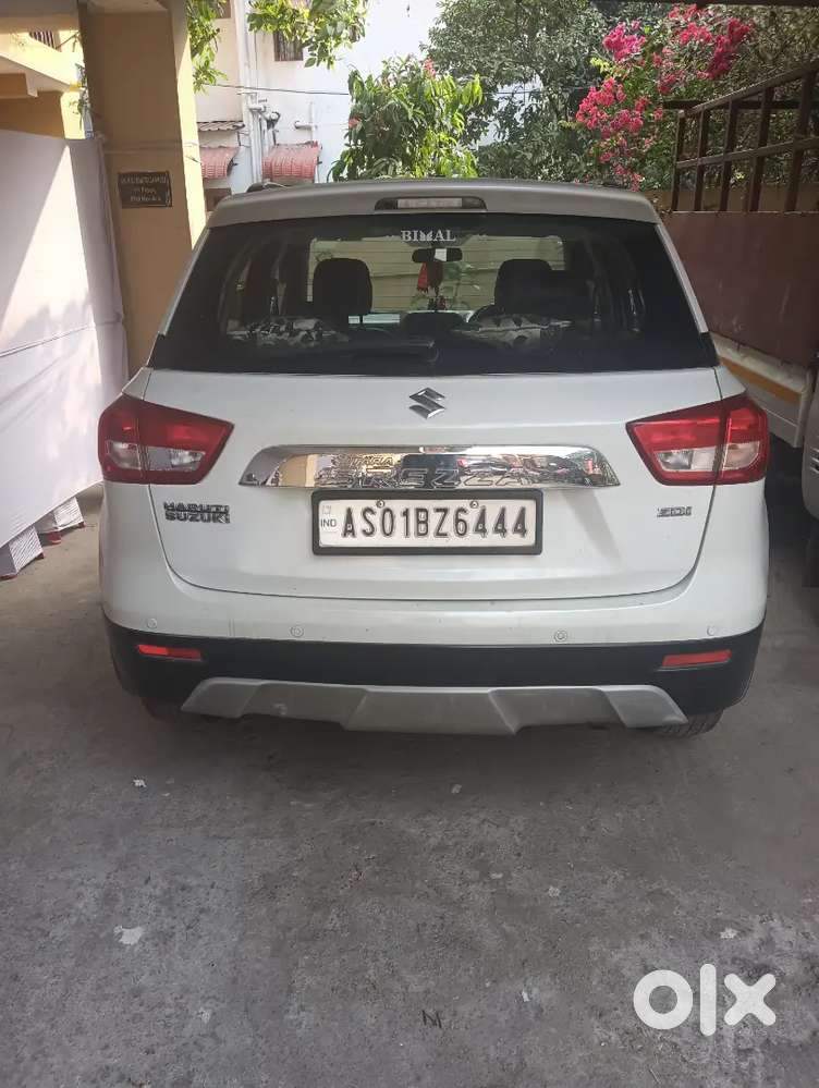 Maruti Suzuki Brezza Zdi 2016