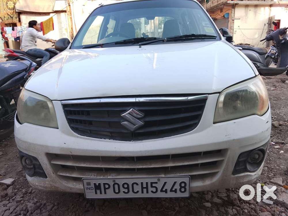 Maruti Suzuki Alto K10 2010 Petrol Well Maintained