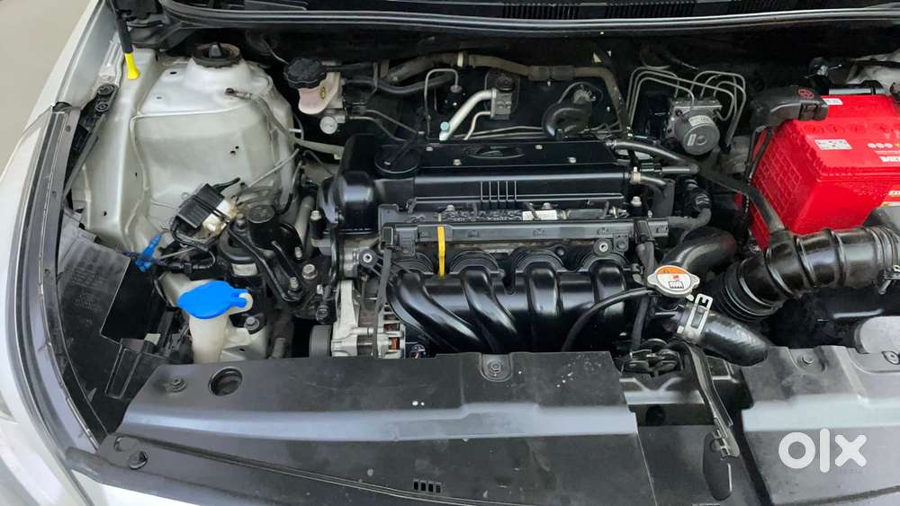 Hyundai Verna [ ] Fluidic 4s 1.6 Vtvt Sx, 2016, Petrol