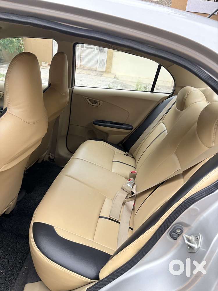 Honda Amaze 1.2 S I-vtec, 2014, Petrol