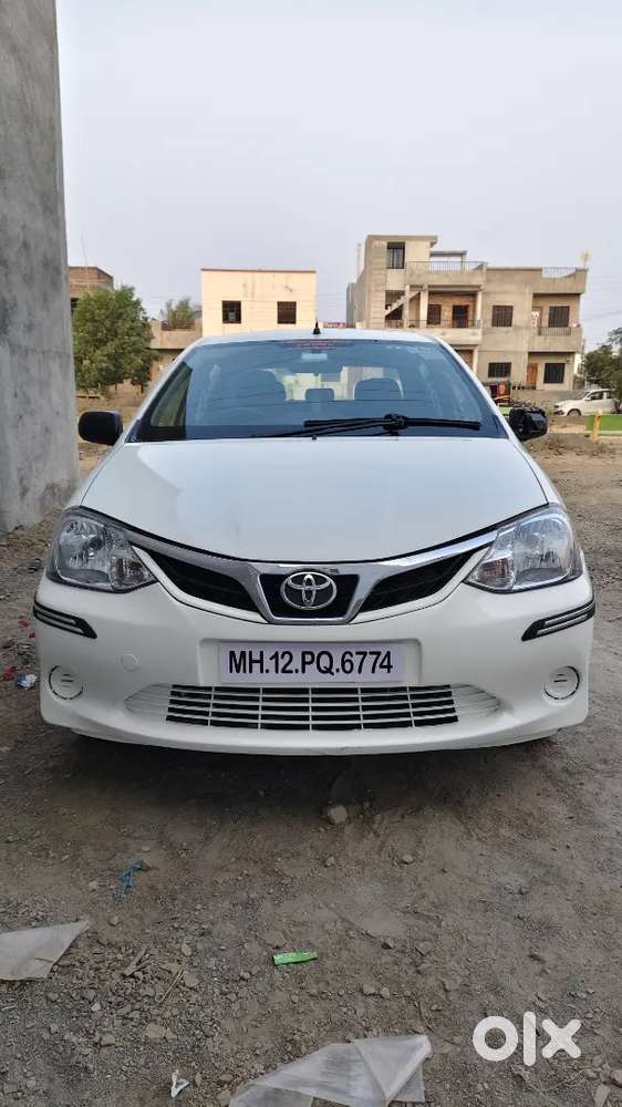 Toyota Etios 2018 Diesel Well Maintained