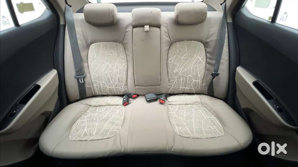 Hyundai Xcent [2014-2017] 1.2 S, 2015, Petrol