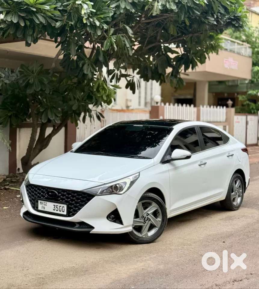 Hyundai Verna 1.5 S Plus Diesel Mt, 2021, Diesel