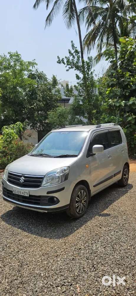 Maruti Suzuki Wagon R Flex Fuel 2010