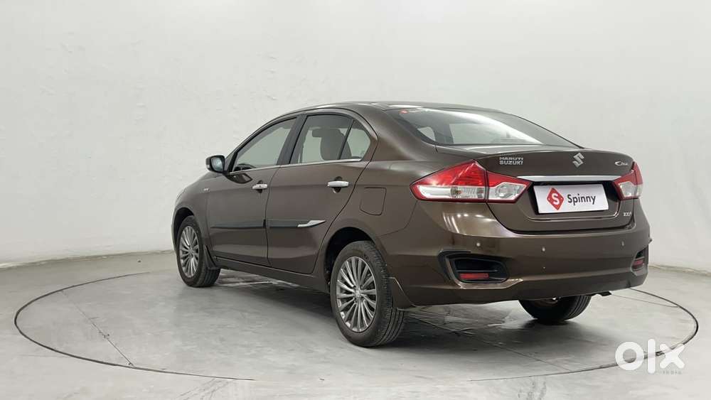Maruti Suzuki Ciaz Zxi, 2016, Petrol