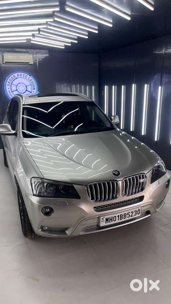 Bmw X3 Xdrive 20d Luxury Line, 2012, Diesel