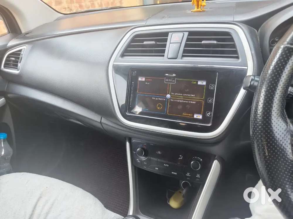 Maruti Suzuki S-cross 2017 Diesel 100000 Km Driven
