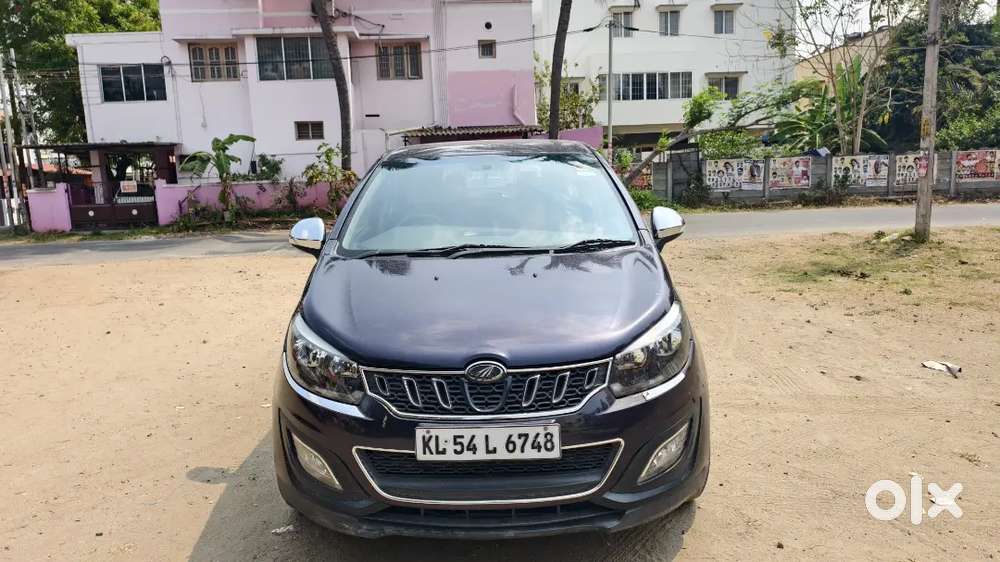 Mahindra Marazzo M4 (2019) - Service History Available