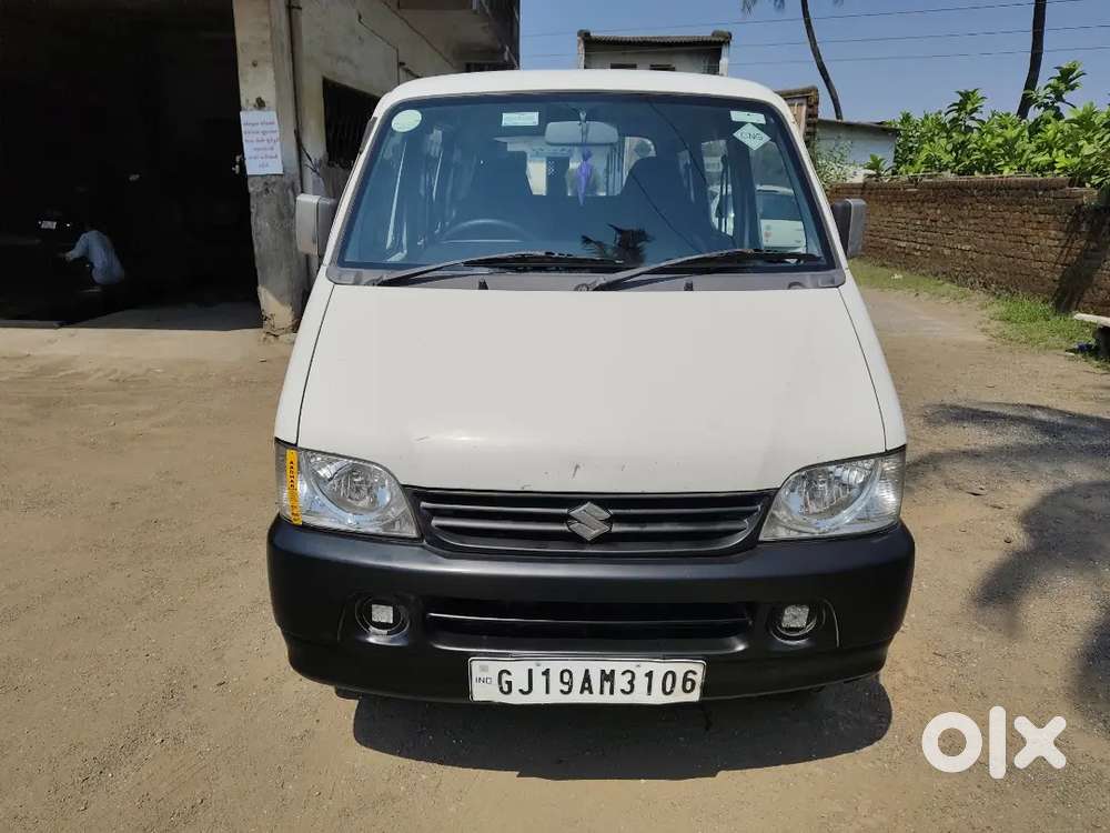 Eeco Cng 5 Seater With Ac