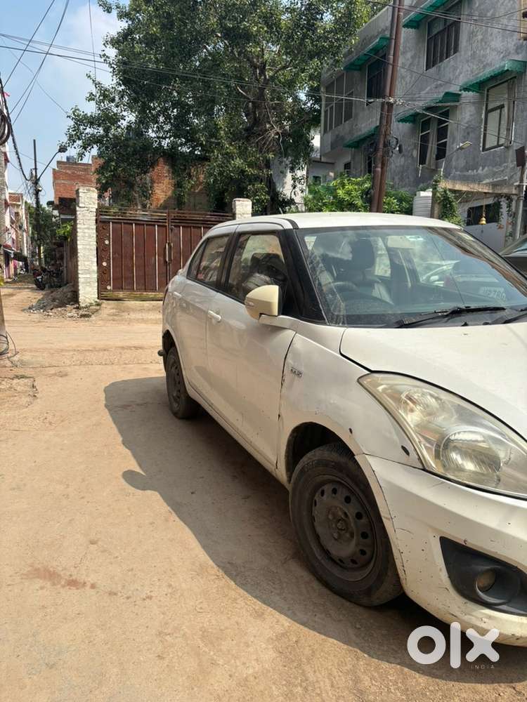 Maruti Suzuki Swift Dzire 2014