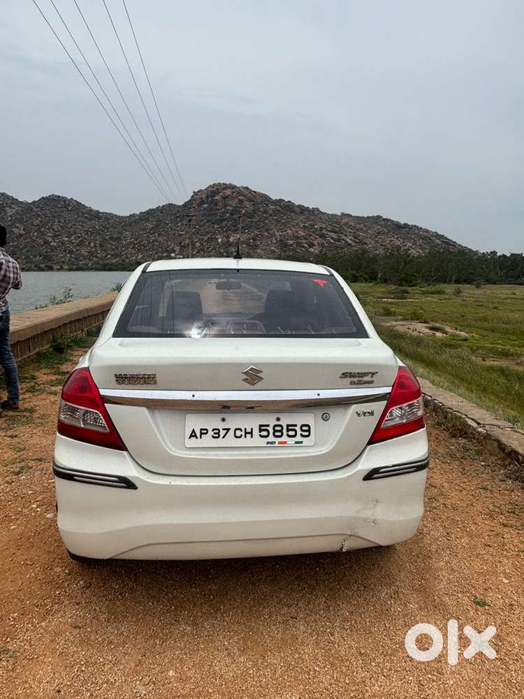 Swift Dzire Diesel 2015 Model