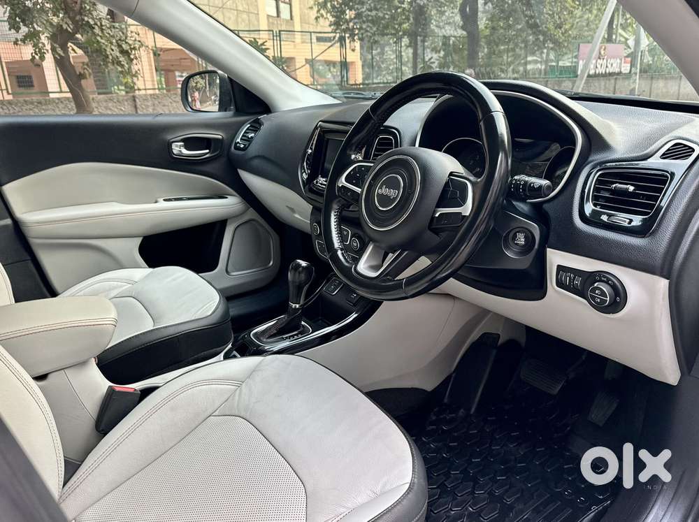 Jeep Compass 1.4 Limited, 2019, Petrol