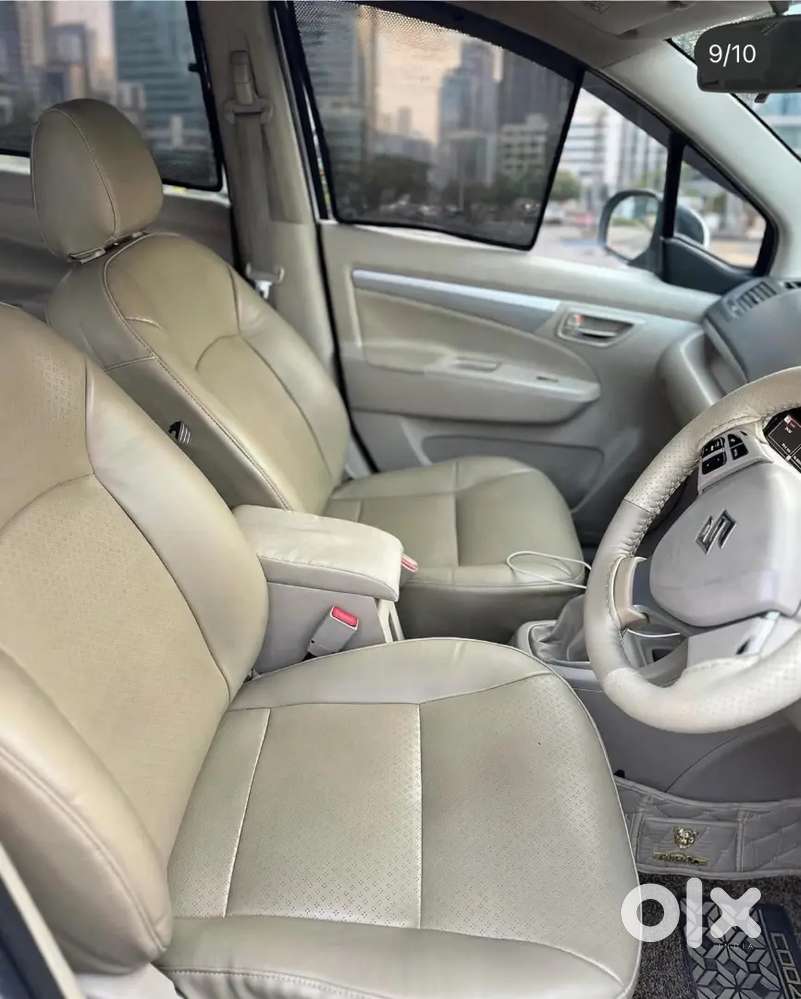 Maruti Ertiga 2018