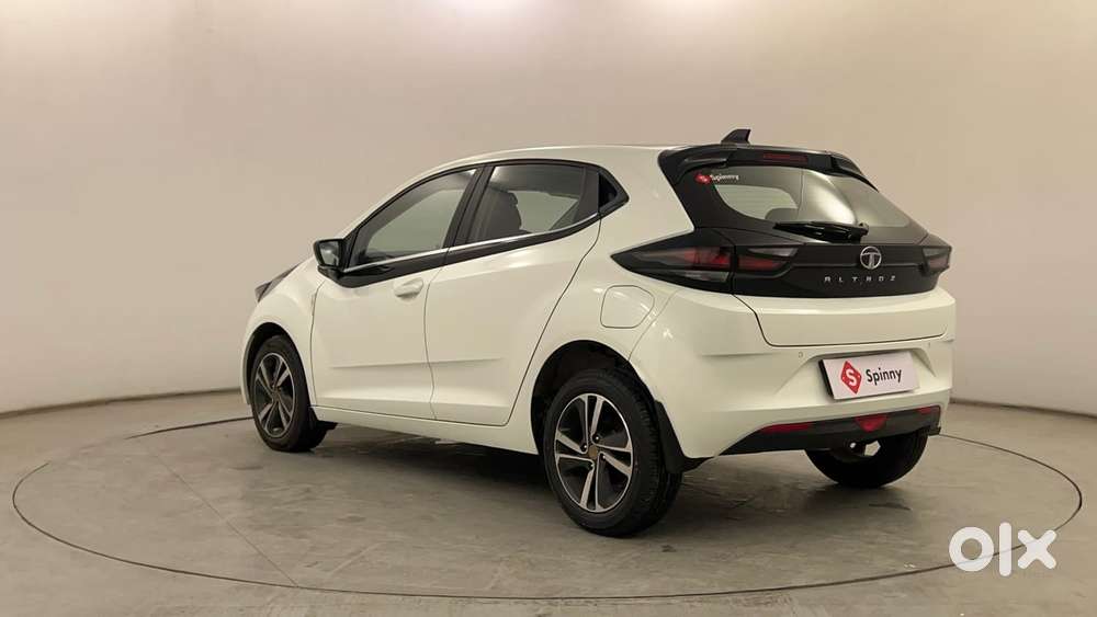 Tata Altroz Xz Plus (s) Diesel, 2023, Diesel