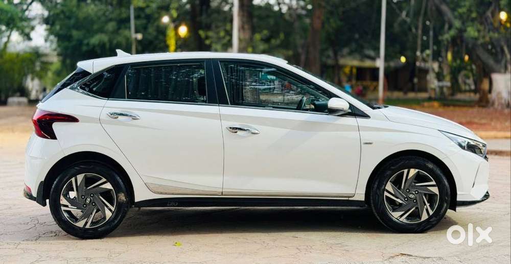 Hyundai I20 Asta 1.4 Automatic (o) With Sunroof, 2022, Petrol