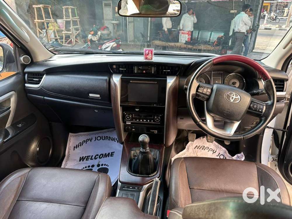 Toyota Fortuner 4x2 Mt 2.8 Diesel, 2018, Diesel