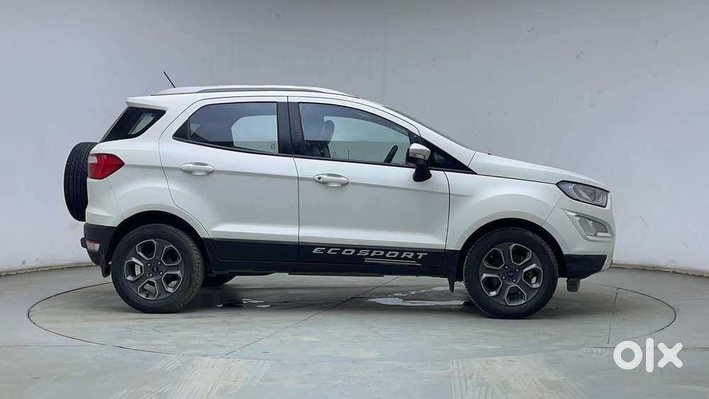 Ford Ecosport 1.5 Ti Vct Mt Titanium, 2021, Petrol