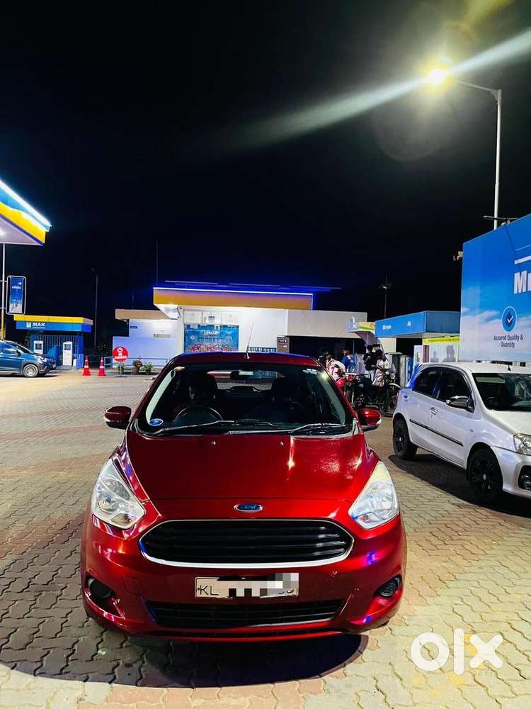 Ford Figo 2017 Petrol Good Condition