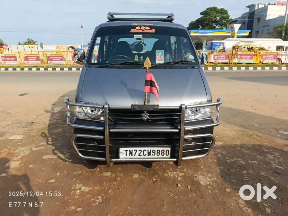 Maruti Suzuki Eeco 2022 Petrol 46000 Km Driven