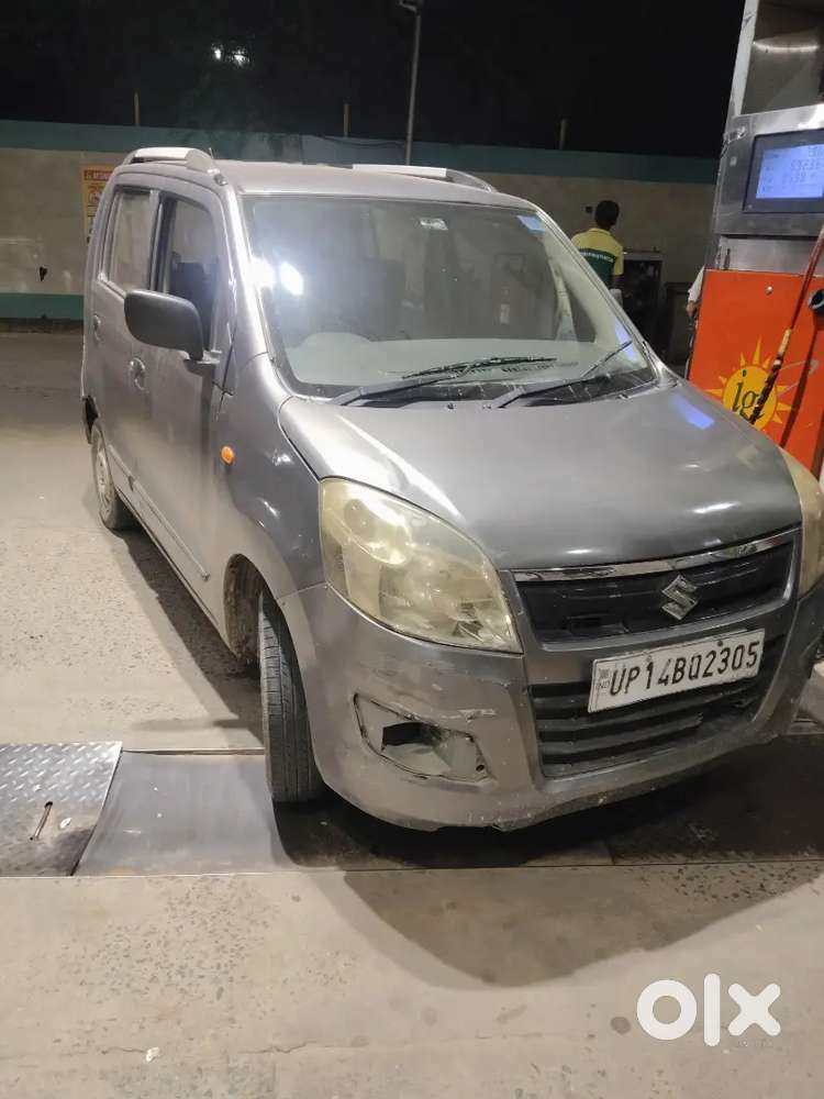 Maruti Suzuki Wagon R Lxi 2012 Year
