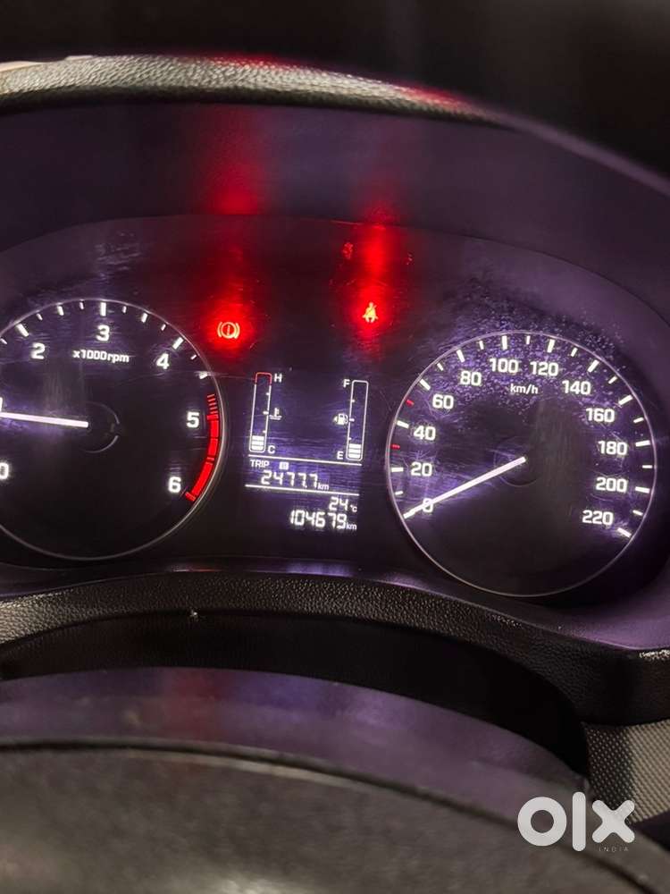 Hyundai Creta Diesel 2018