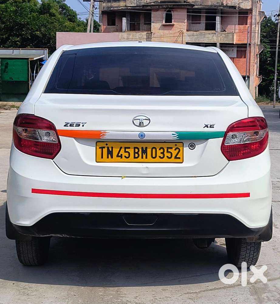 Tata Zest  Xta, 2017, Petrol