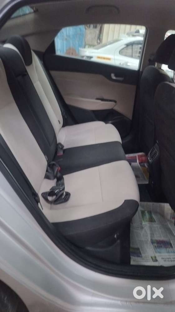 Hyundai Fluidic Verna 1.6 Vtvt Sx, 2017, Petrol