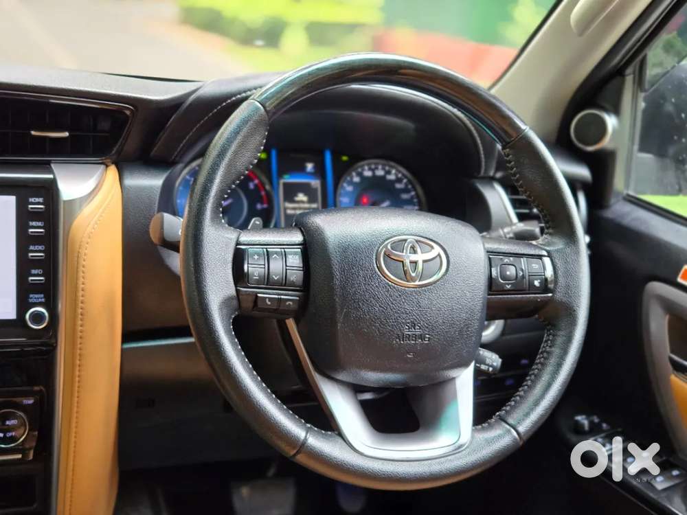 Toyota Fortuner 4x2 At, 2023, Diesel