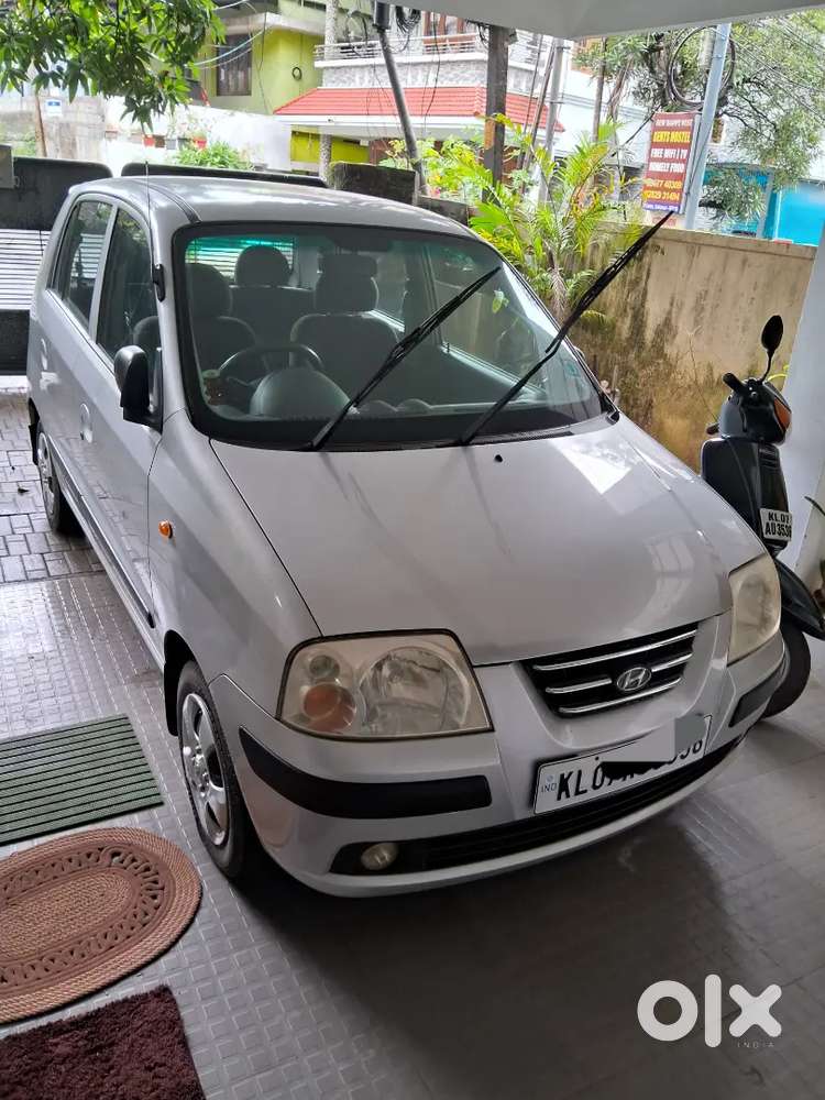 Hyundai Santro Xing 2004