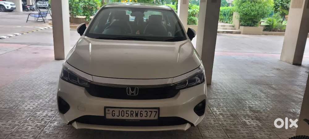 Honda City Petrol Manual 2023 1st Owner