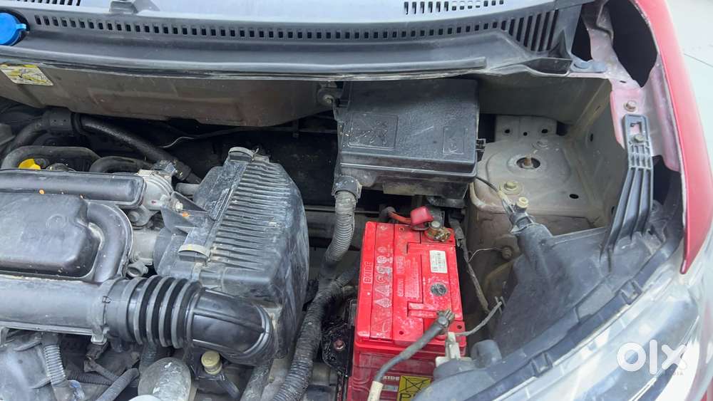 Datsun Redigo Amt 1.0 S, 2018, Petrol