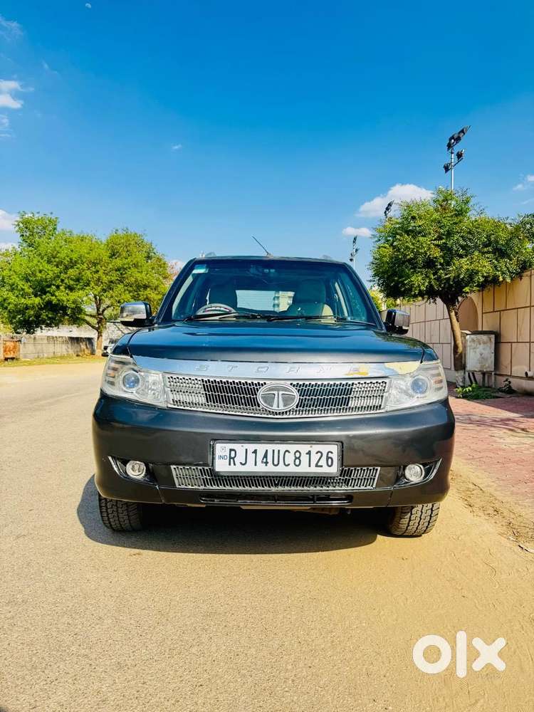 Tata Safari Storme [ ] 2.2 Vx 4x2, 2013, Diesel