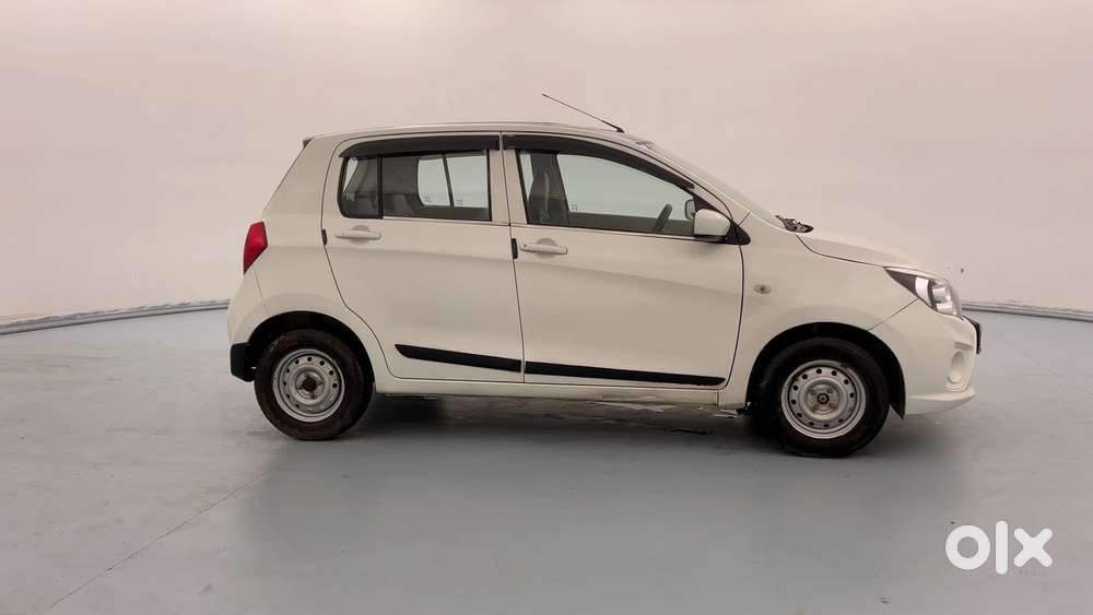 Maruti Suzuki Celerio 1.0 Lxi Mt, 2018, Petrol