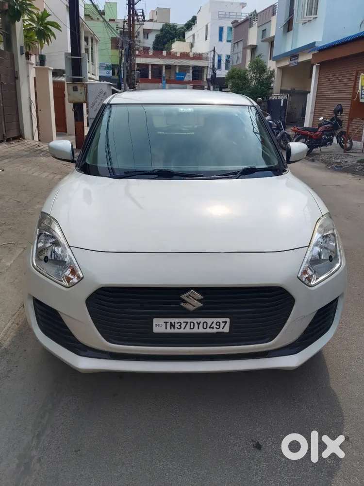 Maruti Suzuki Swift 2018 Petrol 52000 Km Driven