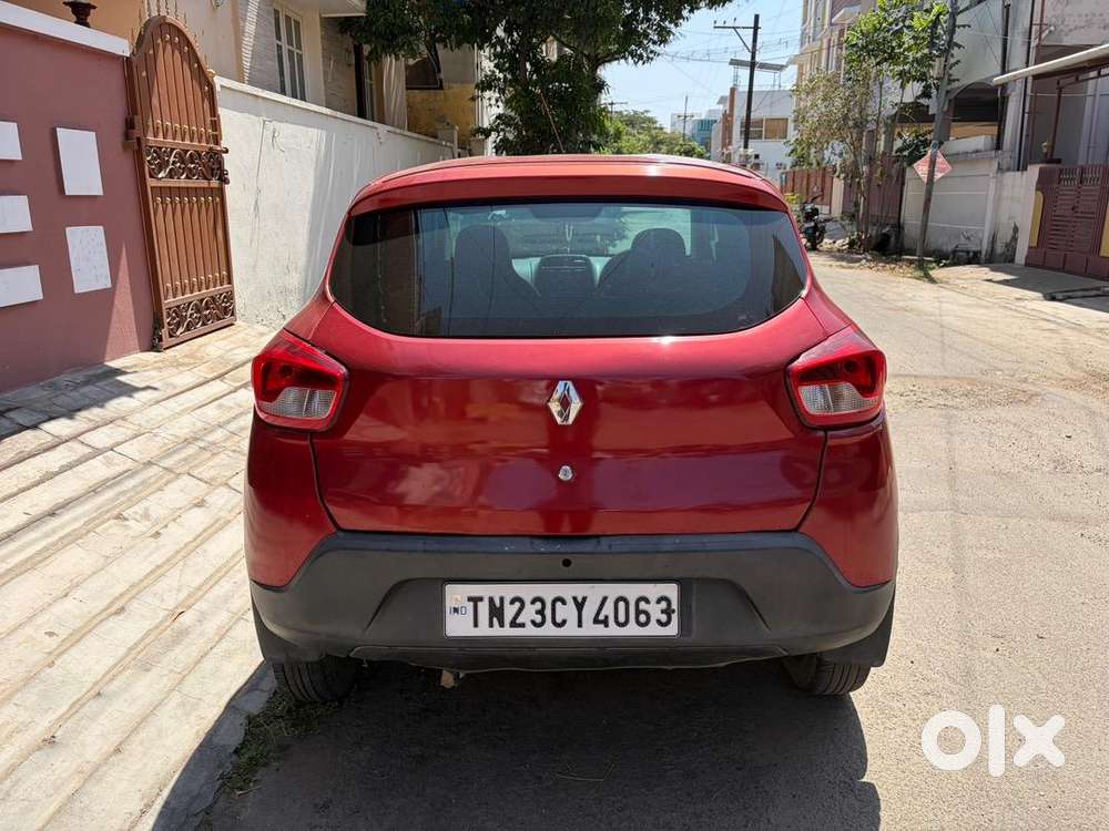 Renault Kwid 2016 Petrol Good Condition
