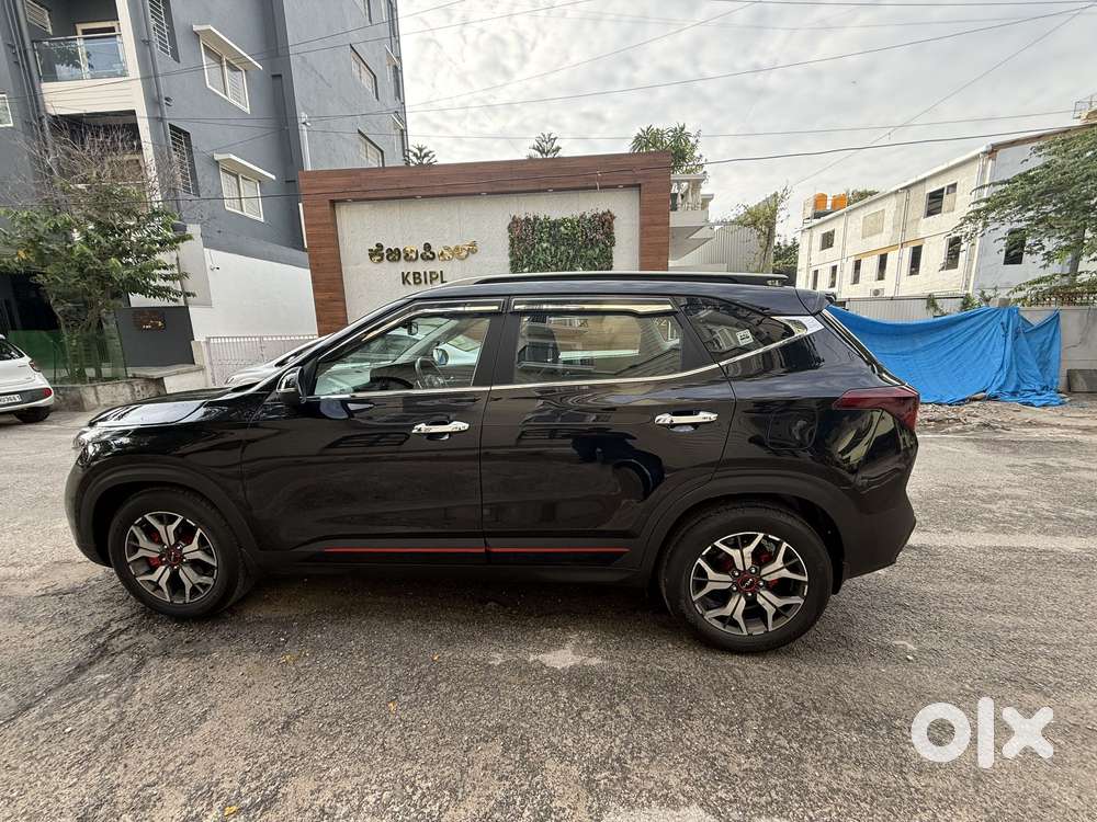 Kia Seltos GTX Plus AT D, 2023, Diesel