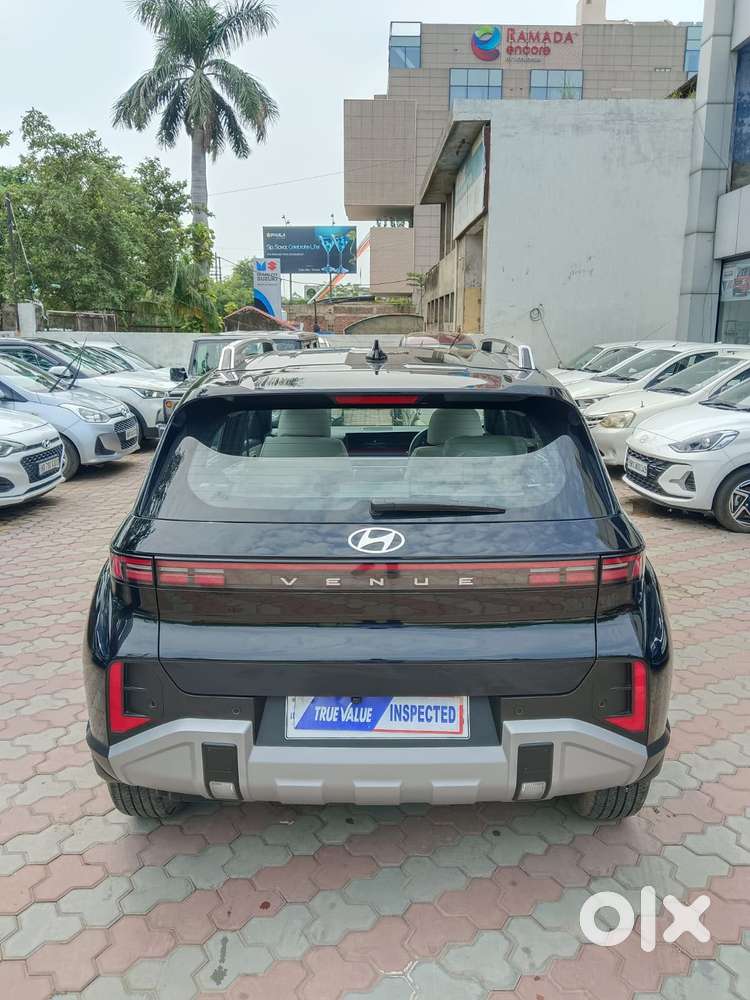 Hyundai Venue 1.5 Crdi At Hx 10, 2025, Diesel