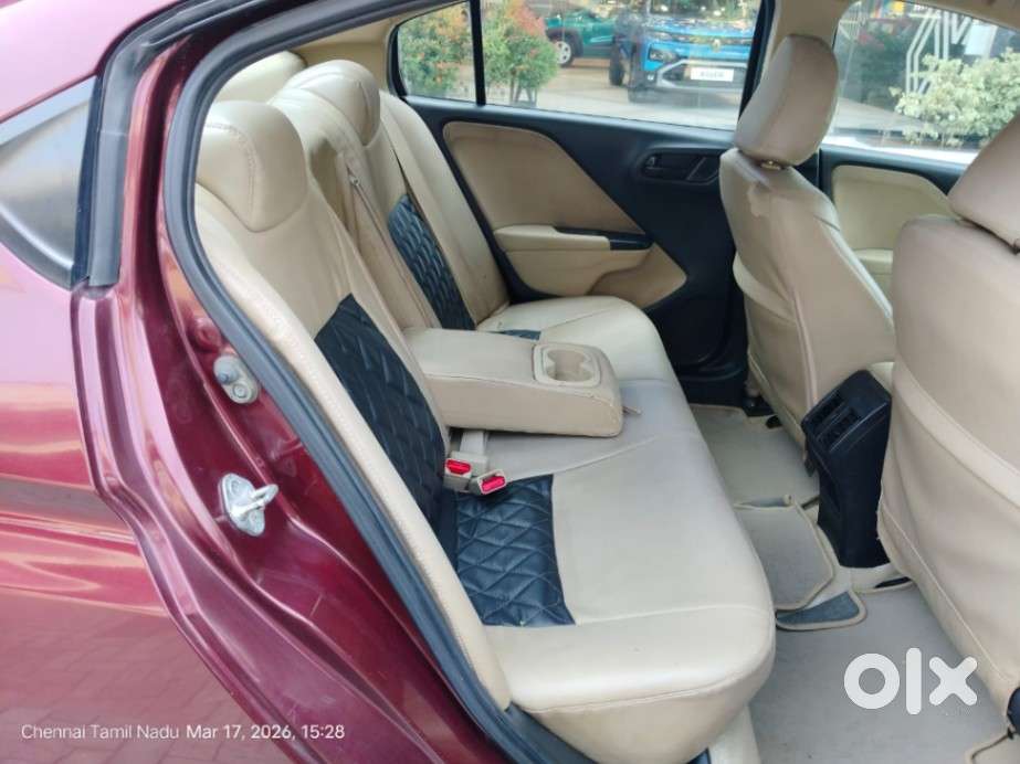 Honda City 2014-2015 I Vtec Sv, 2015, Petrol