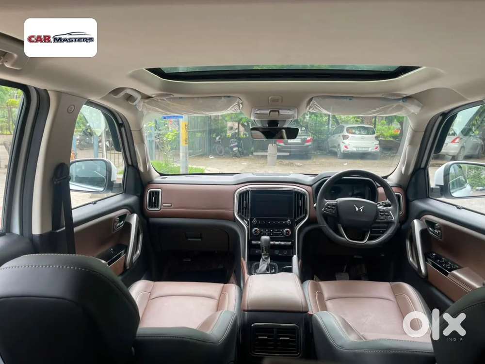 Mahindra Scorpio-n, 2026, Petrol