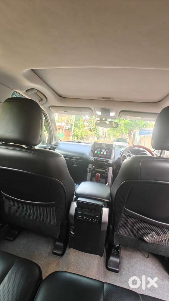 Toyota Land Cruiser Prado Diesel 2013