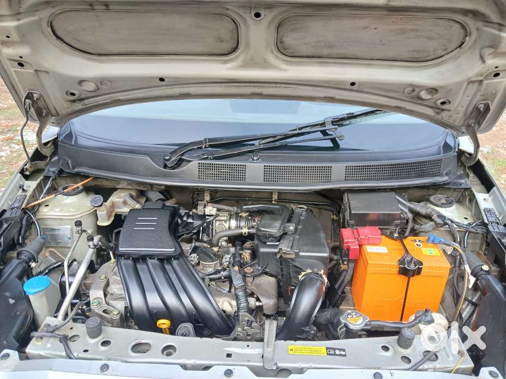 Datsun Go Plus T, 2015, Petrol