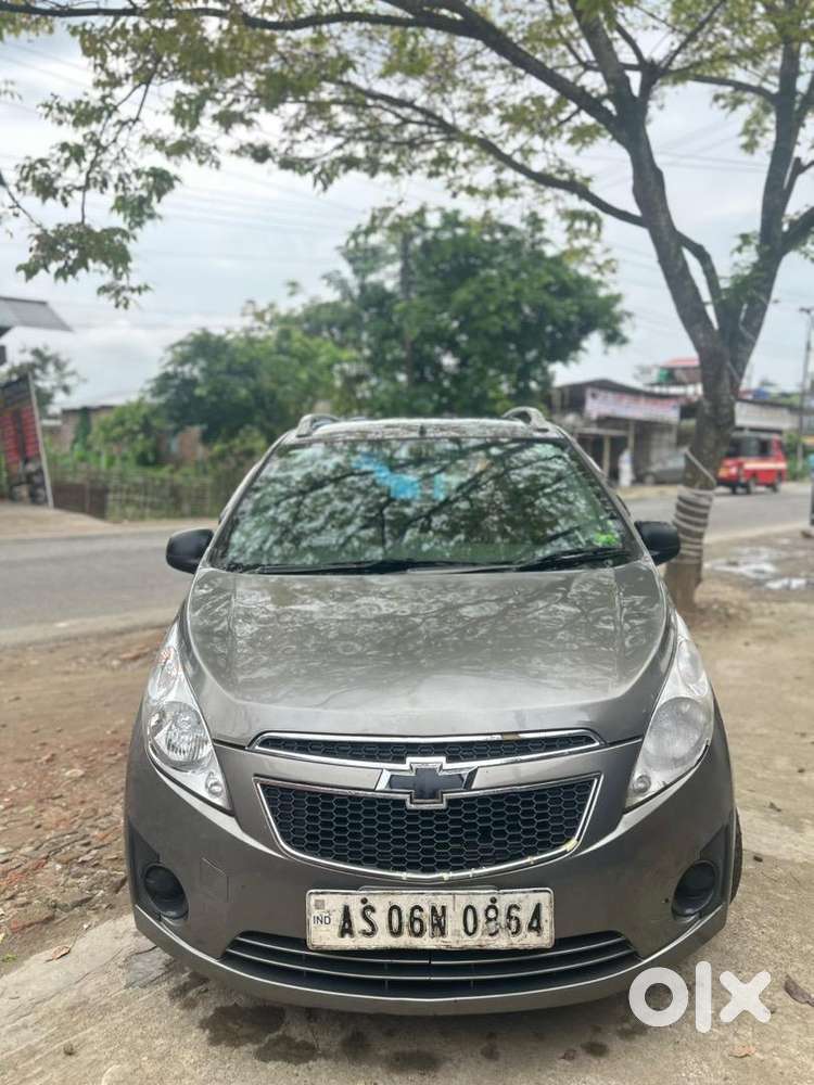 Chevrolet Beat 2014 Petrol Well Maintained