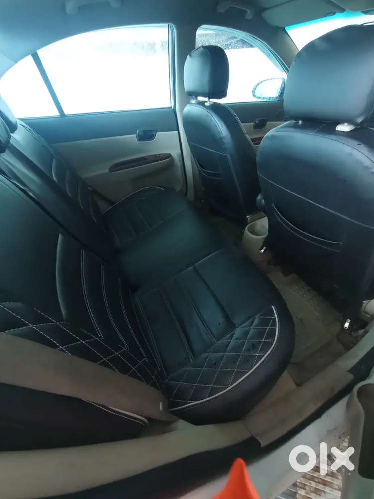 Hyundai Verna Crdi 2008 Paper Valid Dec, 2030