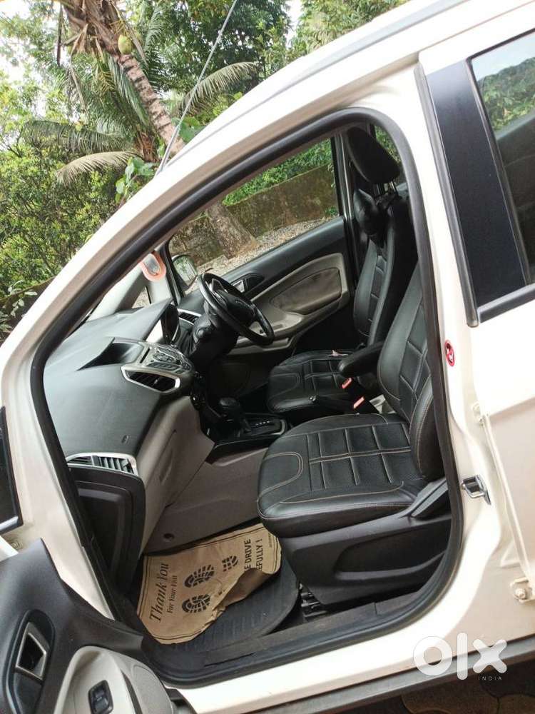 Ford Ecosport 1.5 Diesel Titanium Plus, 2016, Petrol