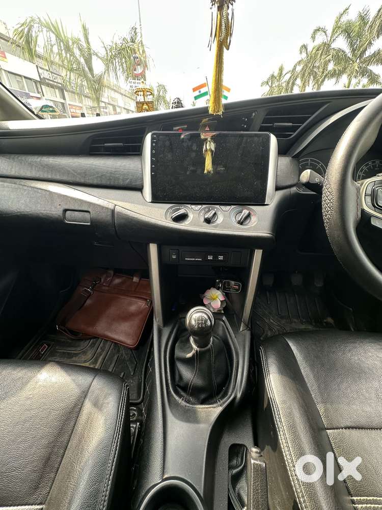 Toyota Innova Crysta 2.4 G Mt, 2019, Diesel