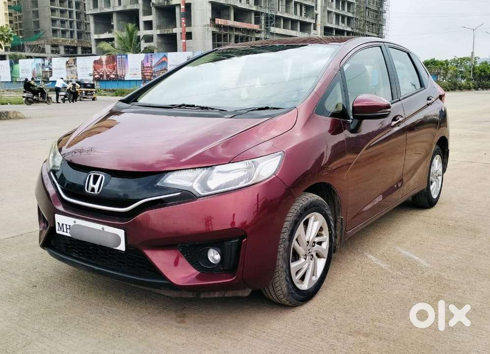 Honda Jazz V Automatic, 2017, Petrol