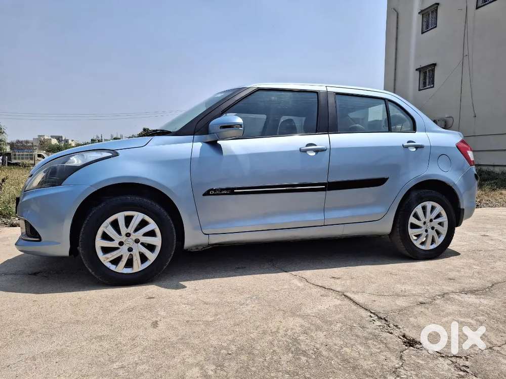 Maruti Suzuki Swift Dzire