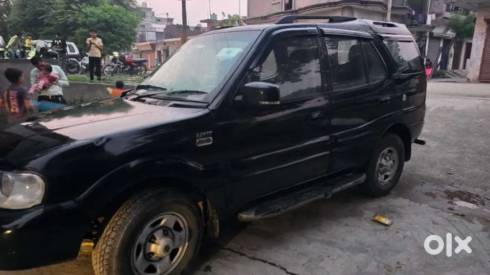 Tata Safari Dicor 2014